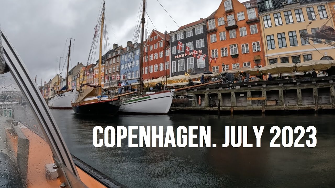 Copenhagen, July 2023