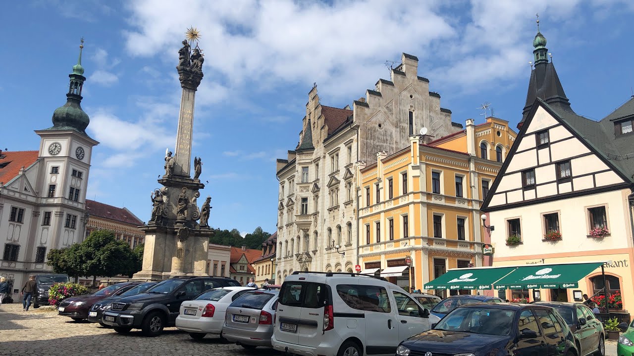 Czechia, September 2019