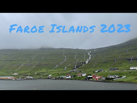Faroe Islands, July 2023