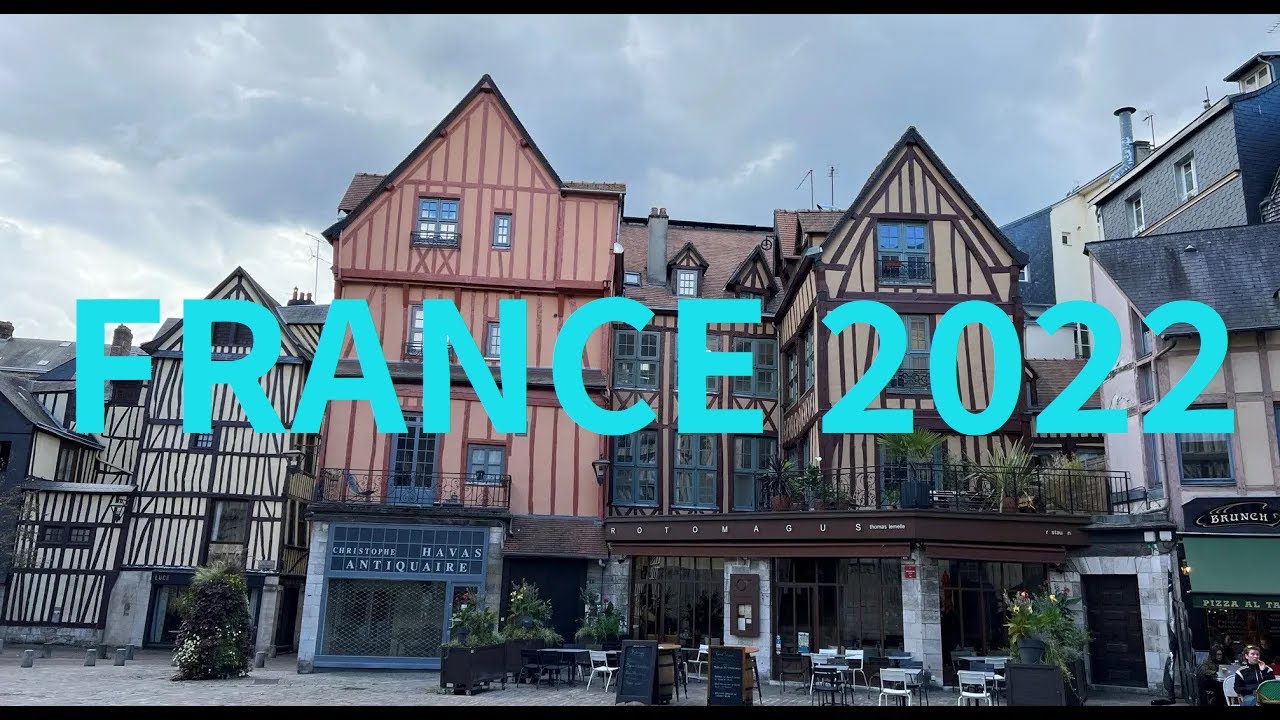 France, October 2022