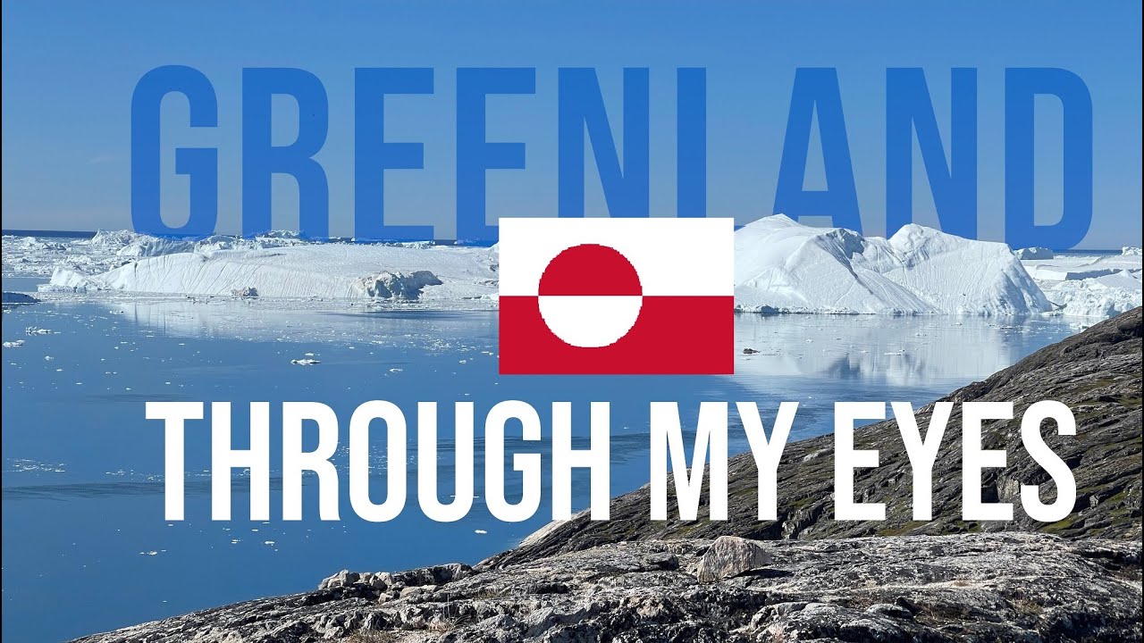 Greenland, August 2024