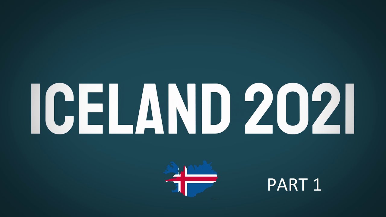 Iceland, June 2021