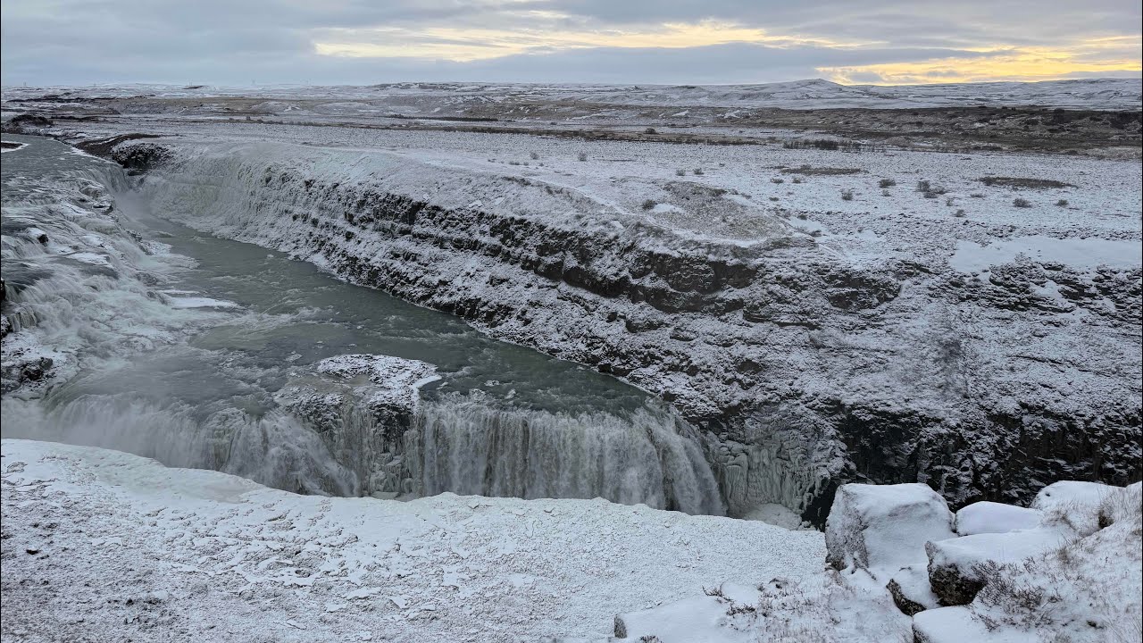 Iceland, November 2025