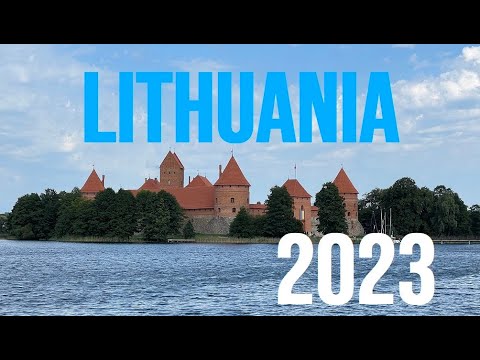 Lithuania, August 2023