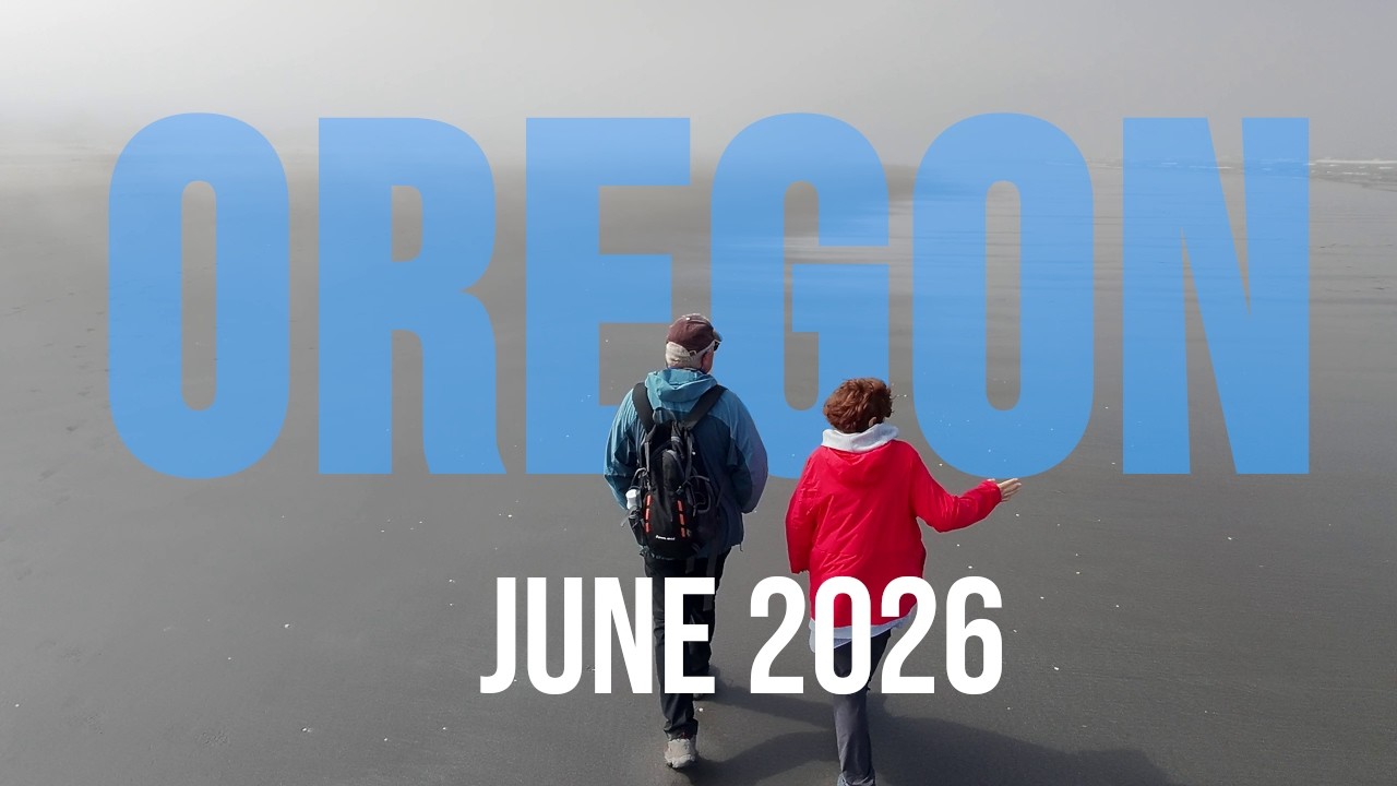 Oregon, June 2026