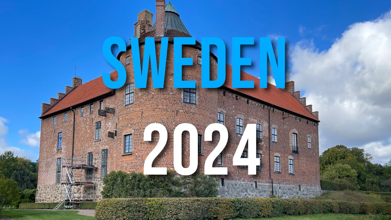 Sweden, September 2024