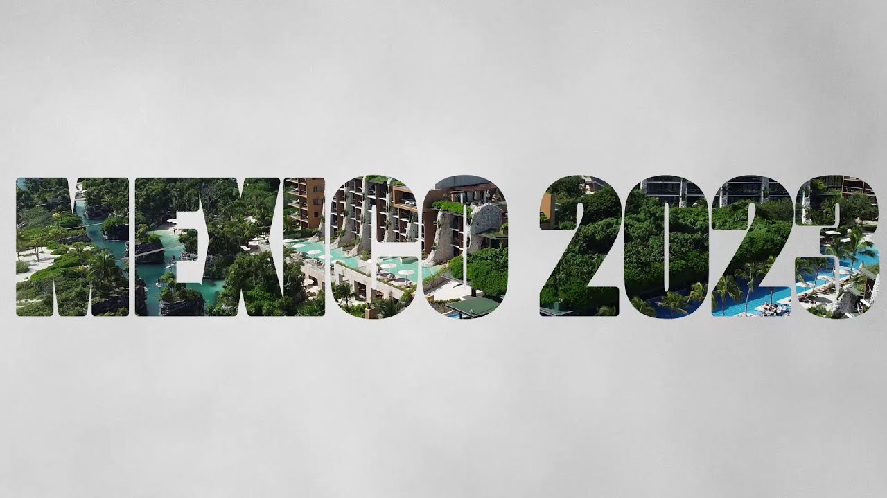 Xcaret, Mexico, December 2023