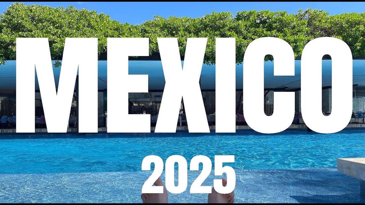 Xcaret, Mexico, February 2025