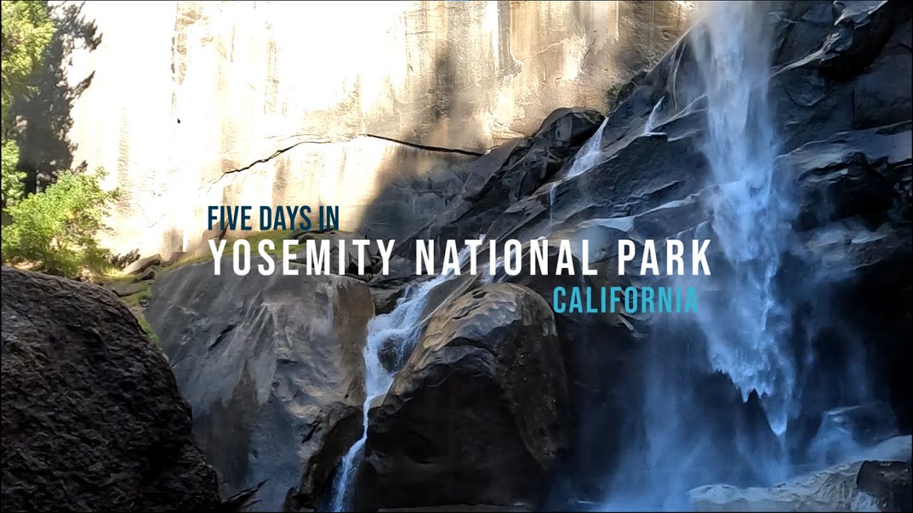 Yosemite, October 2023